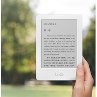 低至$24.99包邮！ Kindle 6吋阅读器(黑白双色)