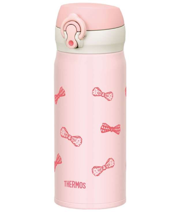 限plus会员： THERMOS 膳魔师 JNL-402 保温杯 400ml 2218日元