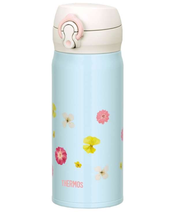 限plus会员： THERMOS 膳魔师 JNL-402 保温杯 400ml 2218日元