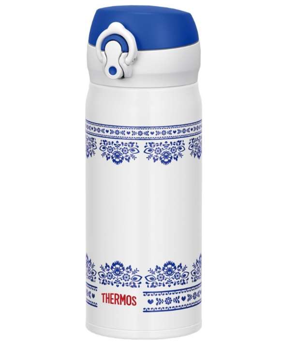 限plus会员： THERMOS 膳魔师 JNL-402 保温杯 400ml 2218日元