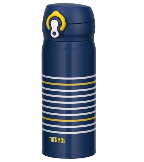 限plus会员： THERMOS 膳魔师 JNL-402 保温杯 400ml 2218日元