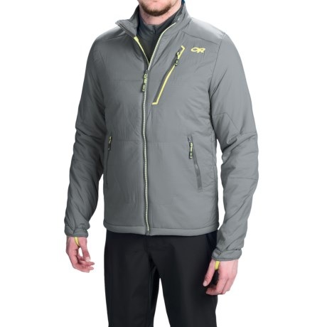 反季囤！Outdoor Research Superlayer 男士保暖夹克 （约406元）