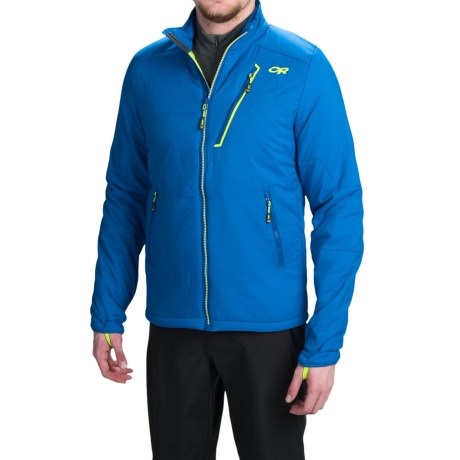 反季囤！Outdoor Research Superlayer 男士保暖夹克 （约406元）