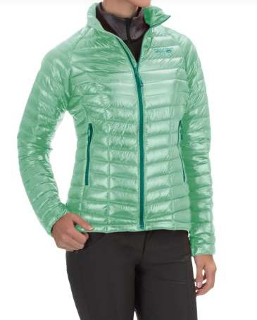 Mountain Hardwear 山浩 女士鬼语者800蓬羽绒服