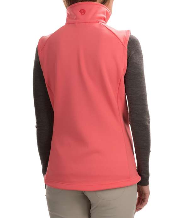 Mountain Hardwear 山浩 Pyxis Stretch Fleece 女士抓绒背心 