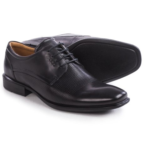 ECCO 爱步 Cairo Perforation Oxford 男士休闲鞋 .99（约579元）