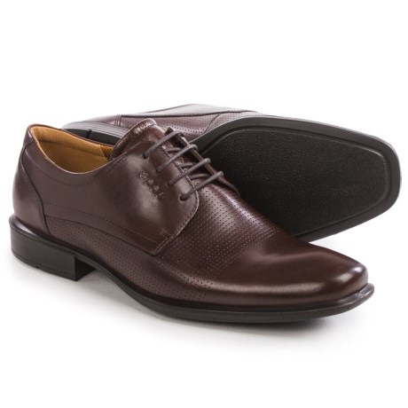 ECCO 爱步 Cairo Perforation Oxford 男士休闲鞋 .99（约579元）