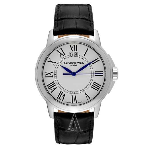 RAYMOND WEIL 蕾蒙威 TRADITION 男士手表 5576-ST-00300