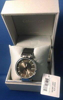 Calvin Klein Wordly K4A211C3 男士时尚腕表 $75（约合￥570）