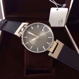 Calvin Klein Wordly K4A211C3 男士时尚腕表 $75（约合￥570）