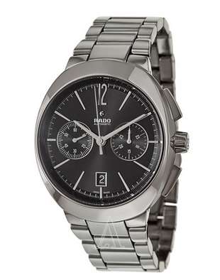 RADO 雷达 帝星系列R15198152 自动机械计时男表