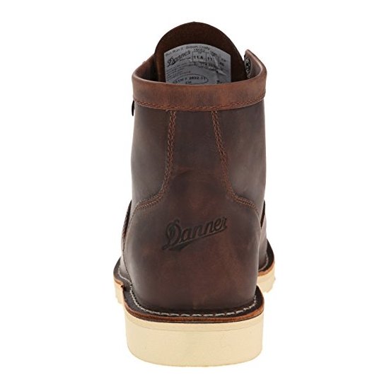 Danner 丹纳 6英寸工装靴