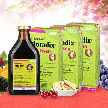 低价+包邮+立减！Salus 铁元 500ml*3瓶 39欧（约296元）