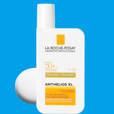 5姐推荐一款超6的防晒乳！La Roche-Posay 理肤泉 特护清爽防晒露 SPF50+ 50ml 15.72欧（约118元）