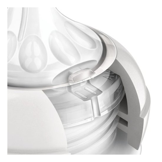 AVENT 新安怡 BPA Free Natural 原生系列奶嘴 2件套