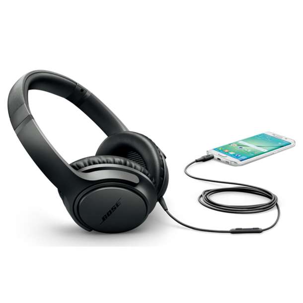 Bose博士 SoundTrue 2代 耳罩式耳机 两色