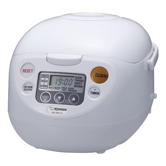 Zojirushi 象印 NS-WAC10 电饭煲