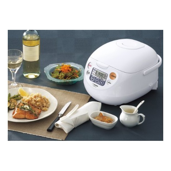Zojirushi 象印 NS-WAC10 电饭煲