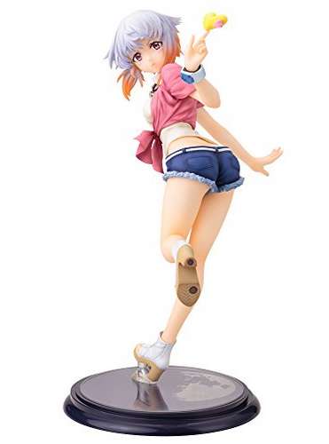 寿屋 月银舞亚 1/8涂装完成品