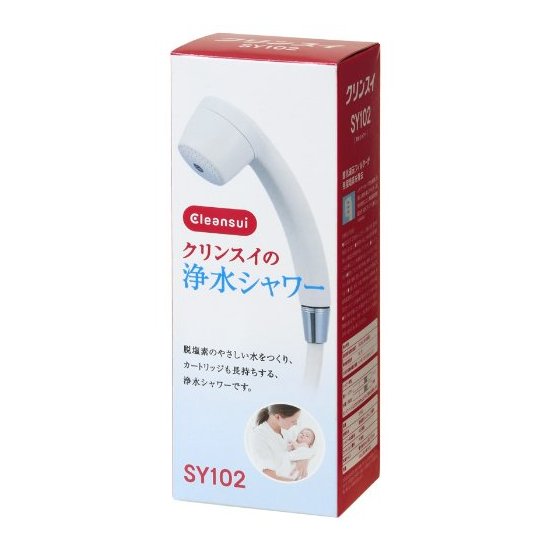 Mitsubishi 三菱 SY102-IV 净水淋浴喷头