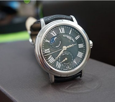 Raymond Weil 雷蒙威Maestro 大师月相机械男表 $759（约5397元）