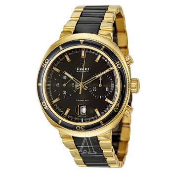 Rado 雷达 R15967162 瑞士自动机械男表 21.81（约12945元）