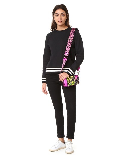 Marc Jacobs 80s Patchwork Snapshot 相机包 6.5（约2510元）