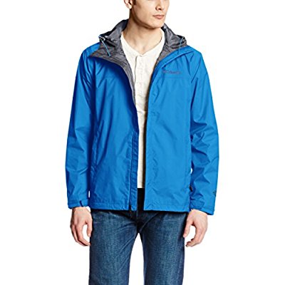 Columbia 哥伦比亚 男士防水冲锋衣 约268.27元 原价 413.93元