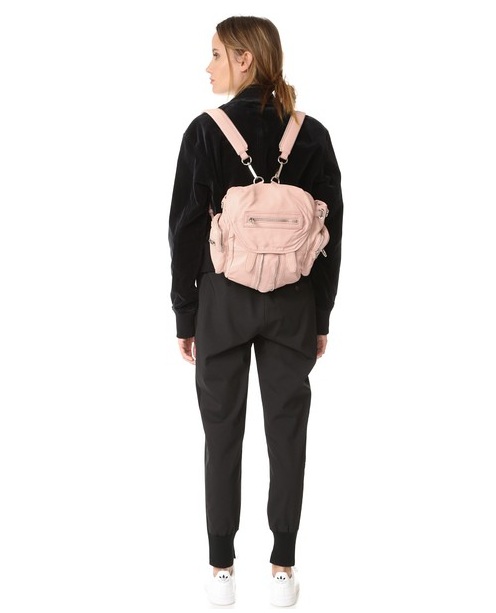 Alexander Wang 王大仁 Marti 迷你背包 6.5（约4279元）