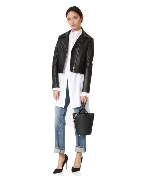 Alexander Wang Roxy 水桶包 $446.25（约3202元）