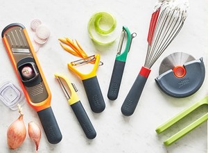 不仅好用颜值还高~精选Joseph Joseph 厨房用品