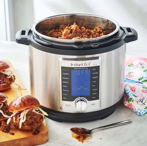 新品上市，一锅终极全能！Instant Pot Ultra多用压力锅, 6 夸脱