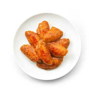 限地区：太阳谷 田纳西烤鸡翅 300g/袋（可满159-30）