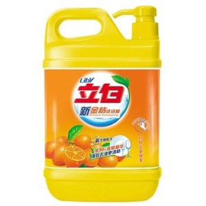 立白 新金桔洗洁精2kg