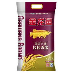 金龙鱼 黄金产地长粒香大米 2.5kg *3件
