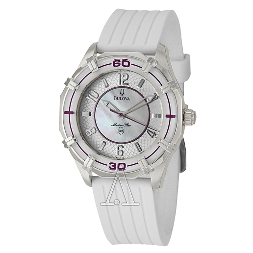 BULOVA 宝路华 96L144 女款时装腕表