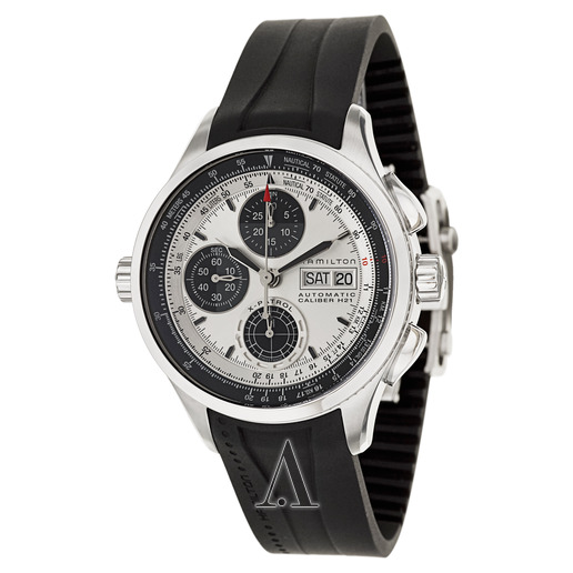 国内￥9937！HAMILTON 汉米尔顿 卡其航空系列 X-Patrol H76566351 男款机械表