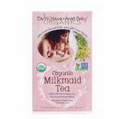 Earth Mama Angel Baby无咖啡因茴香有机催奶茶16袋 $2.79（约20元）