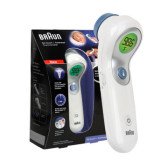 Braun 博朗 免接触婴幼儿童额温计 $39.99（约290元）
