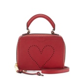 Rebecca Minkoff 爱心盒子斜肩包 $131（约949元）