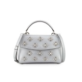 MICHAEL Michael Kors 小号 “Ava” 水晶缀饰手提包 $164（约1188元）