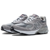 【3.5折！】New Balance 新百伦 990V3 女款慢跑鞋 $55（约398元）
