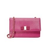 仅剩1件 Salvatore Ferragamo Ginny 肩背包 $805（约5720元）