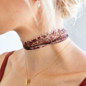 Shopbop：精选 小众设计师品牌 Chan Luu  配饰 低至6折!