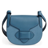 Michael Kors “Daria”小号拼色马鞍包 $474（约3401元）