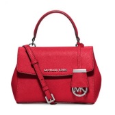 【限时好价！】MICHAEL Michael Kors Ava 迷你斜挎包 $106.8（约774元）
