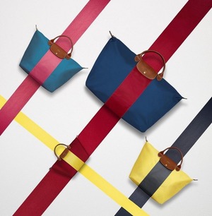 Gilt 精选 Longchamp 龙骧饺子包等促销