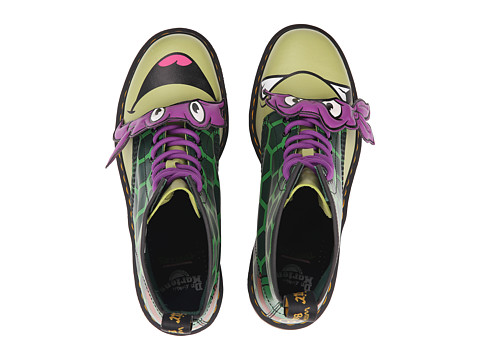 Dr. Martens DONNIE款 中性马丁靴