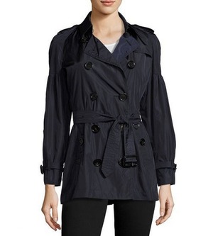 Burberry 女款风衣（2色可选）
