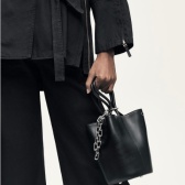 不用凑单收大王爆款！Neiman Marcus：精选 Alexander Wang 美鞋、包袋 无门槛7.5折！